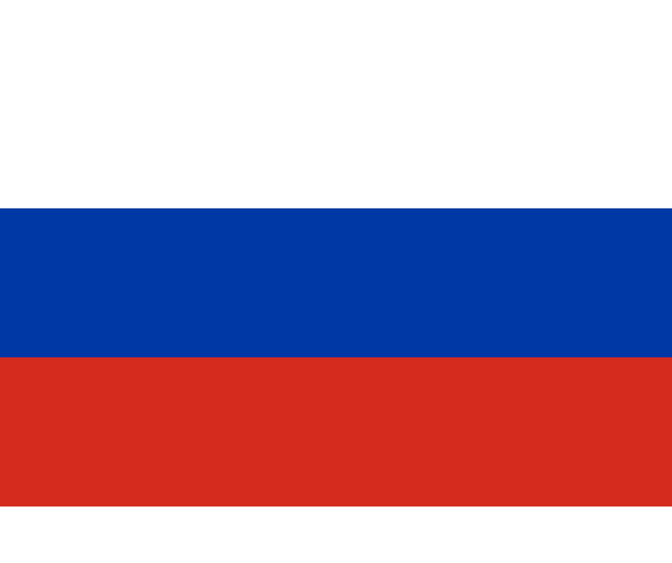 Russian Flag