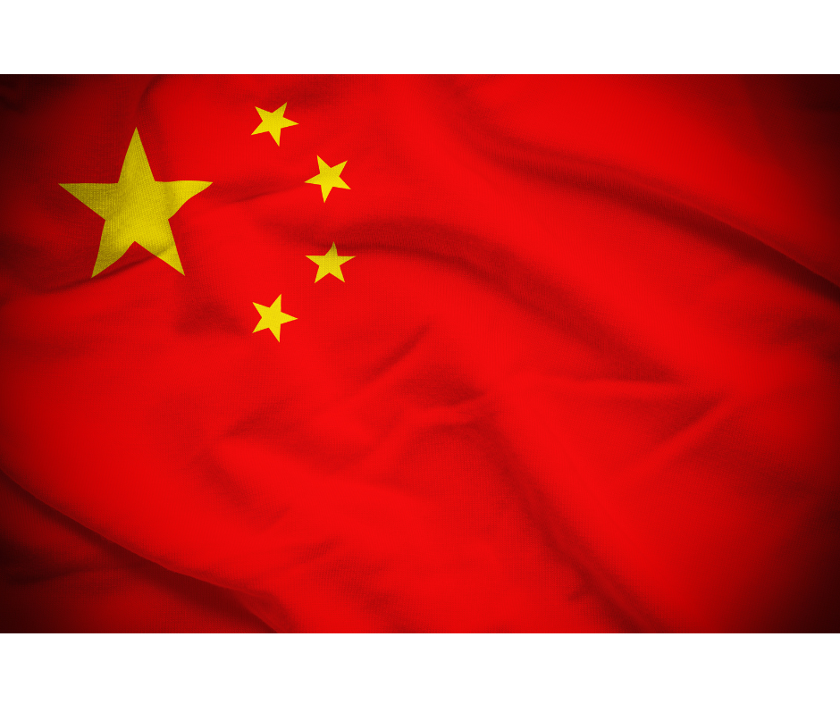 Chinese Flag