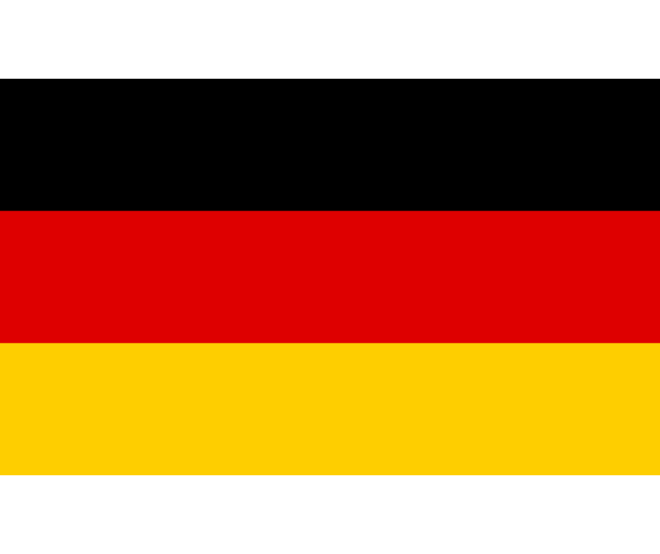 German Flag