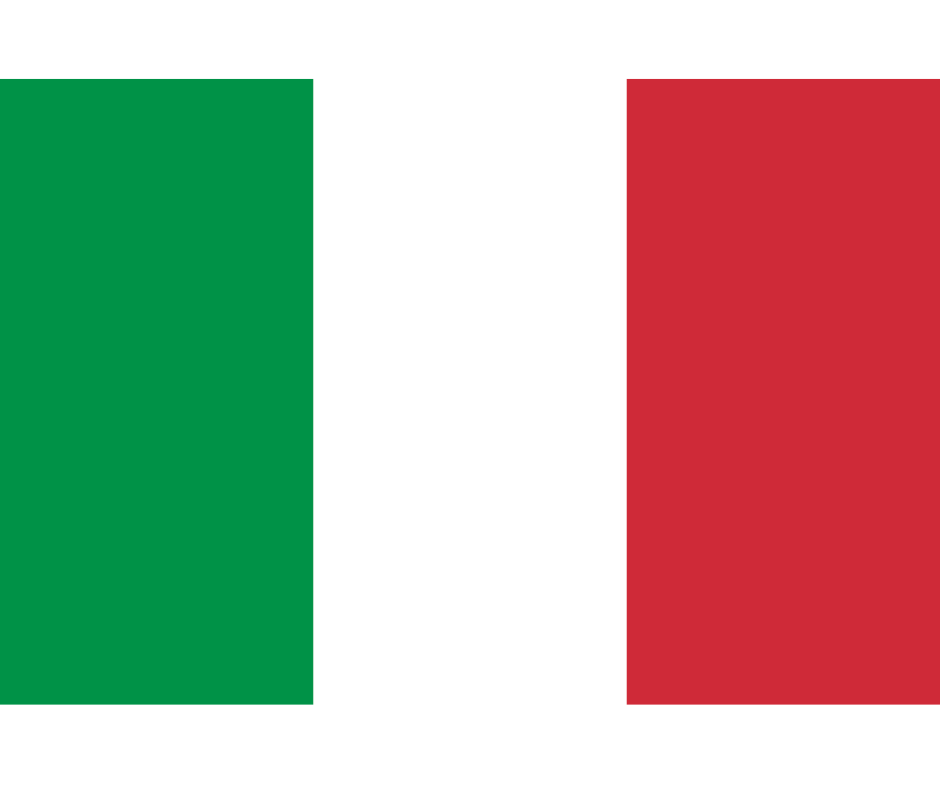 Italian Flag