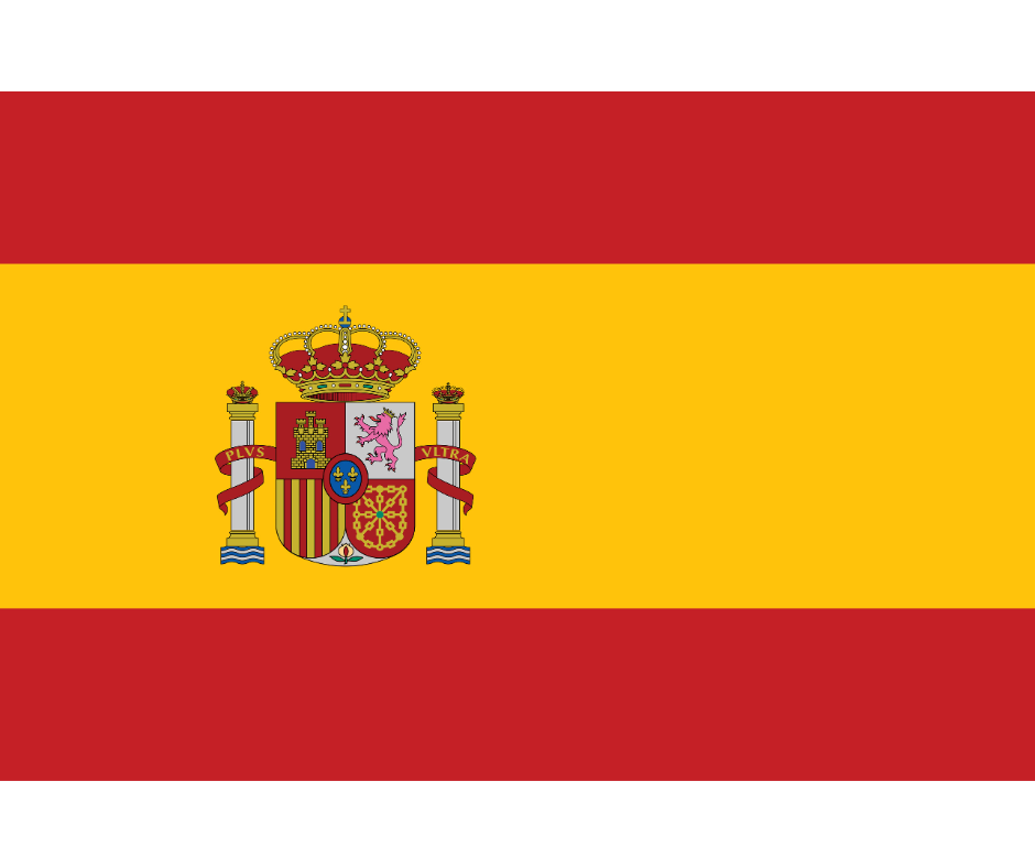 Spanish Flag